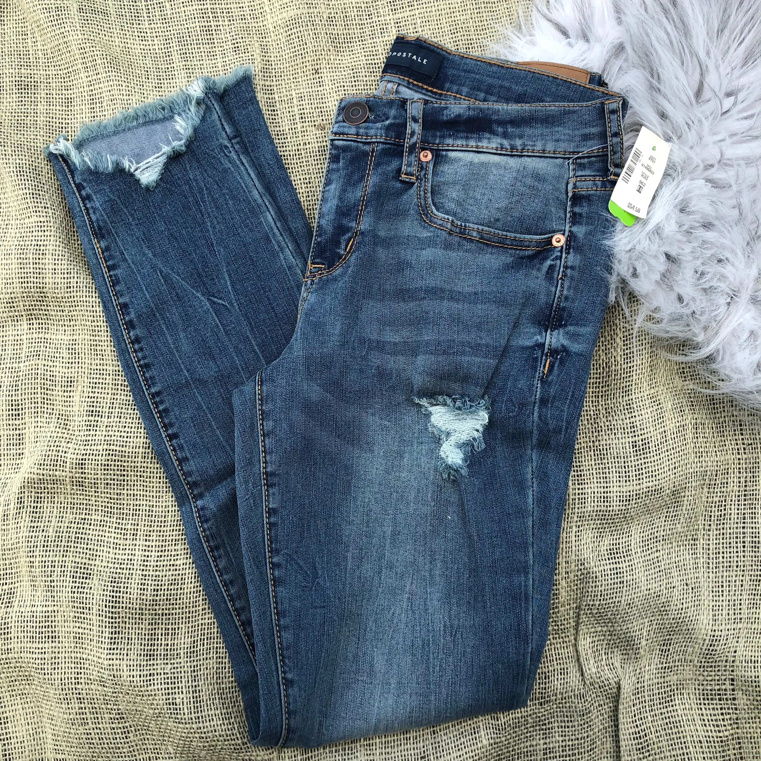 Ankle Jegging - 8R