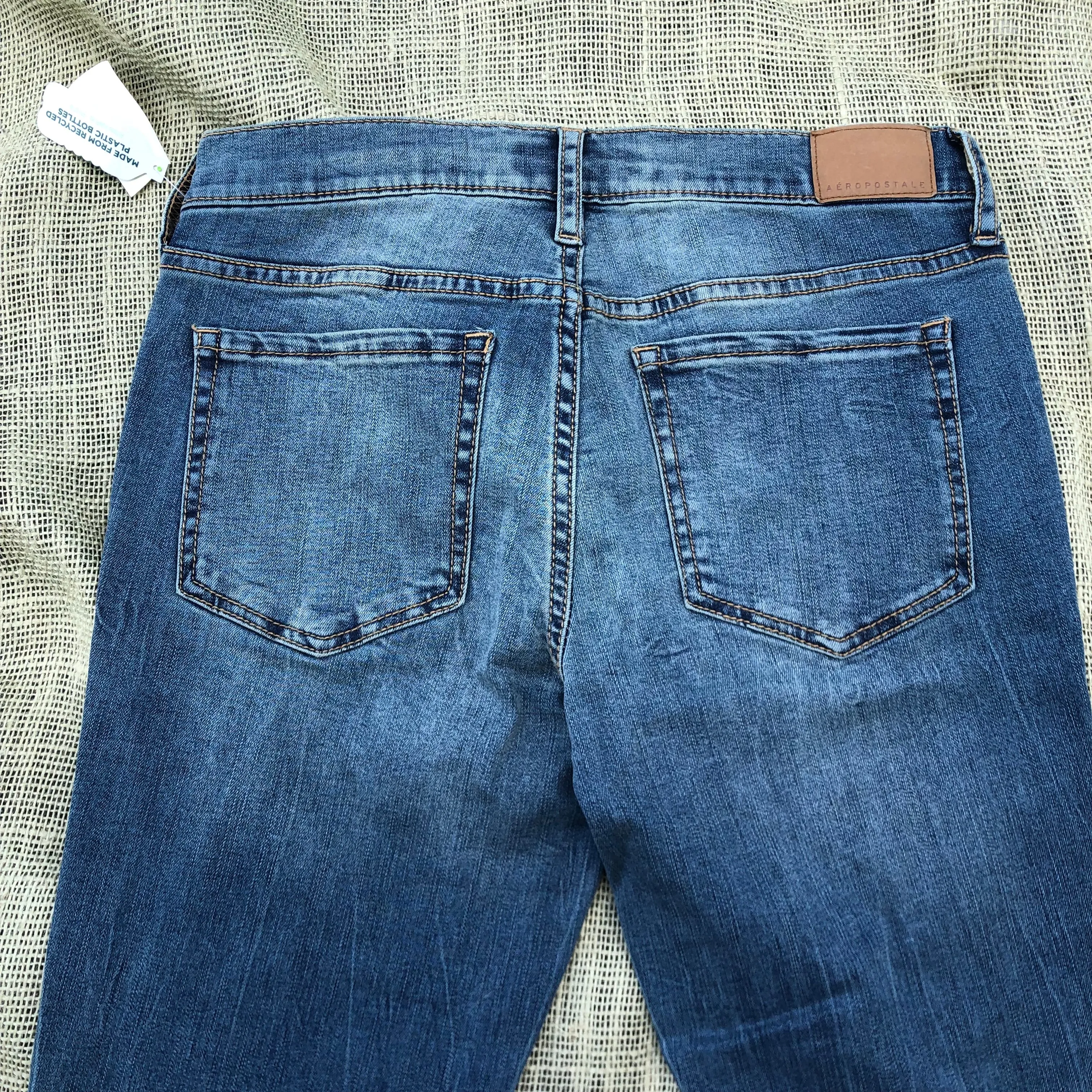 Ankle Jegging - 8R