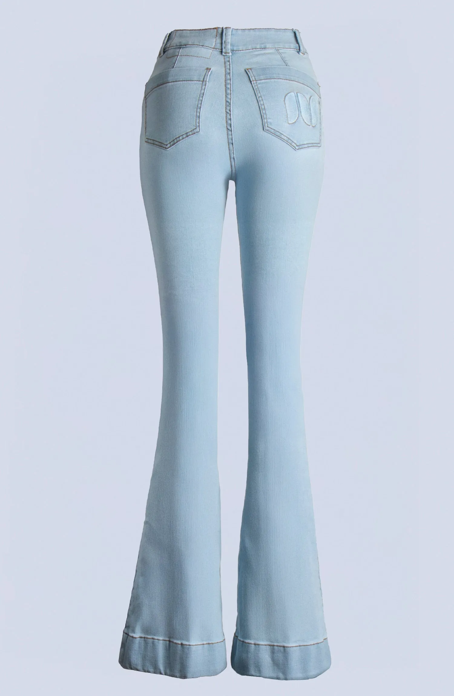 Bouvier Jean Acid Wash