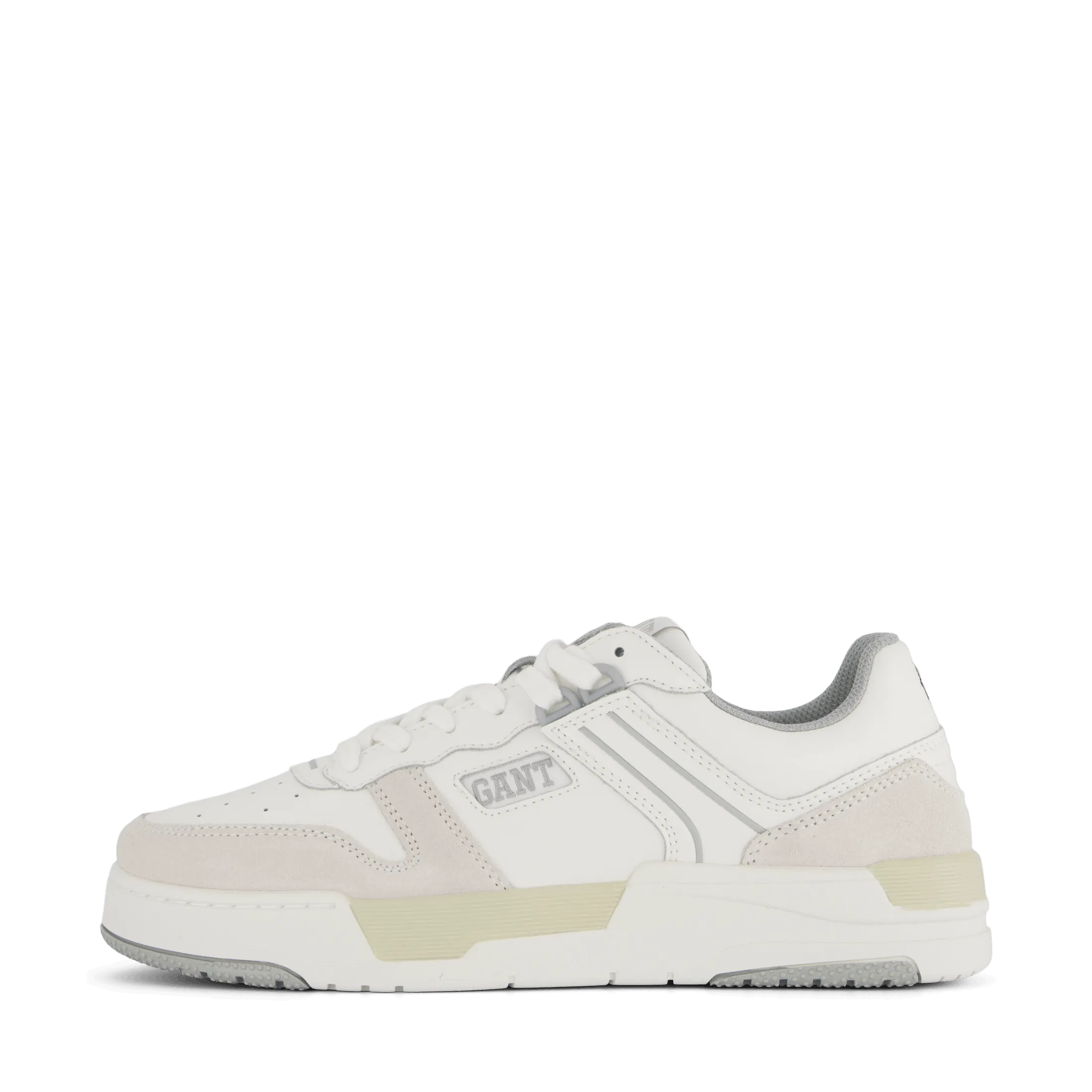 Brookpal Sneaker White/silver
