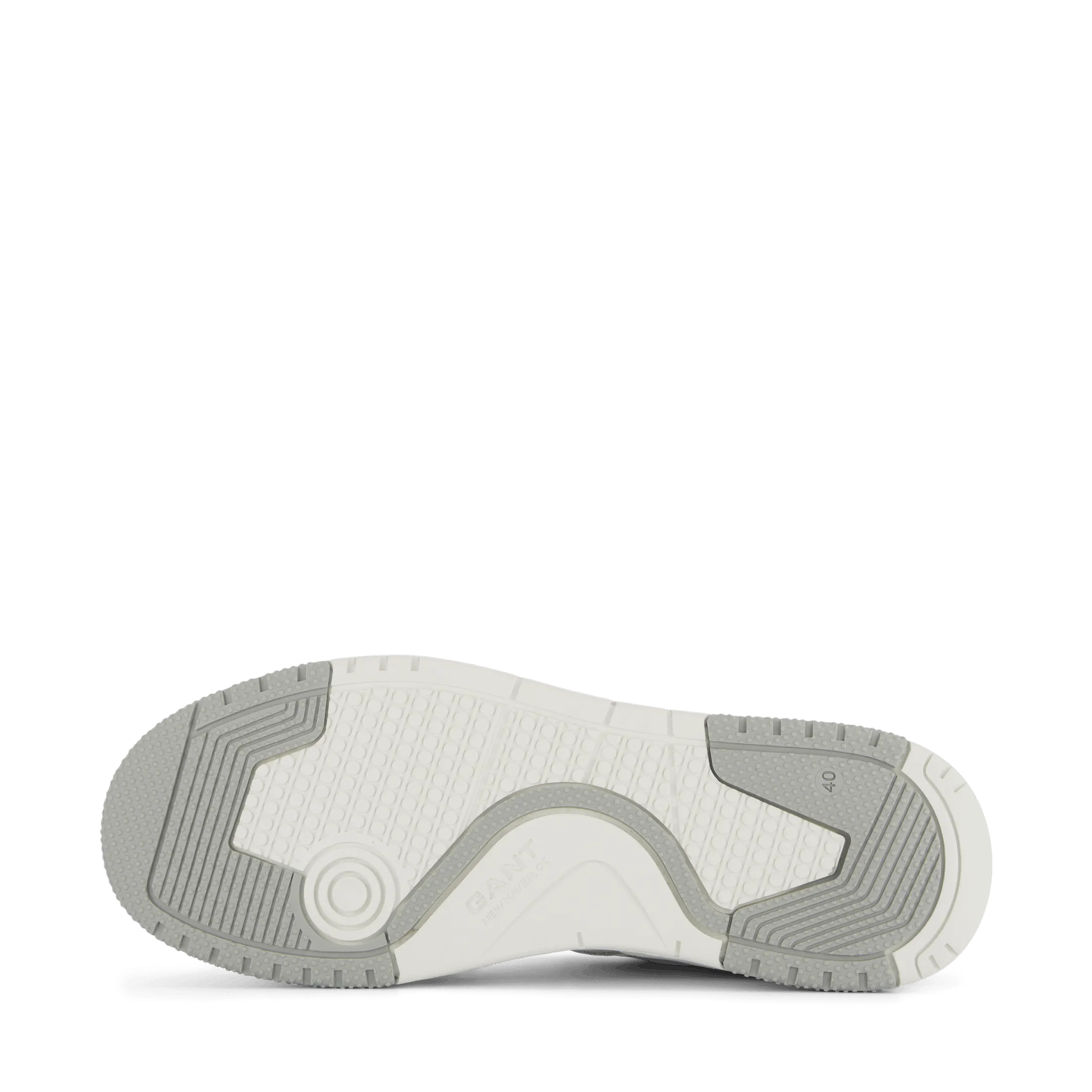 Brookpal Sneaker White/silver