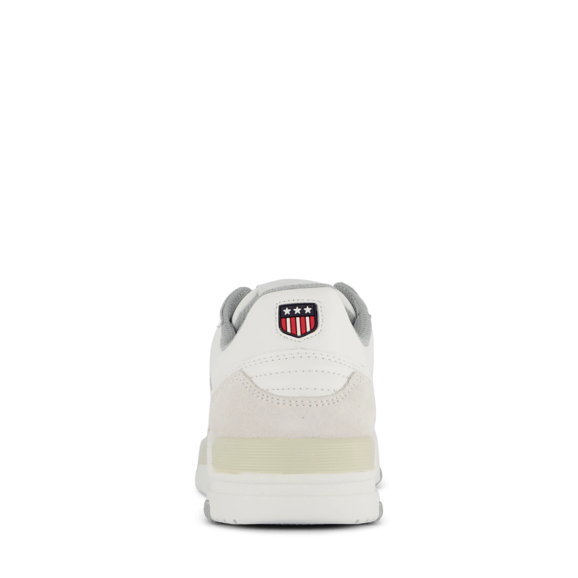 Brookpal Sneaker White/silver