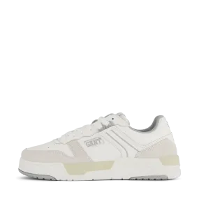 Brookpal Sneaker White/silver