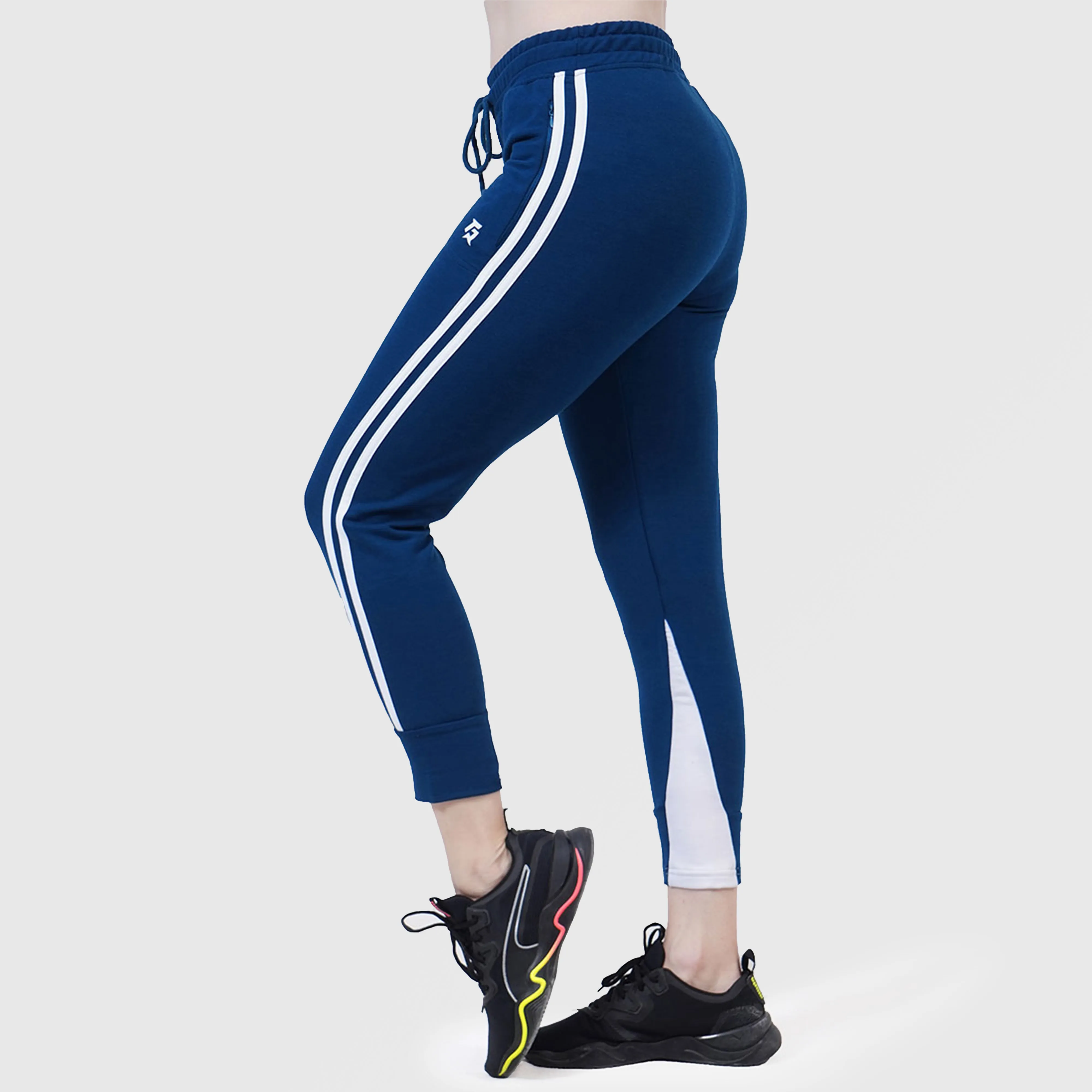 Essential Leggings (Blue)