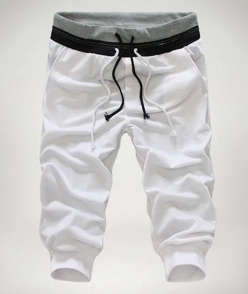 Fashion Short Pants Casual Sports Joggers Large Outdoor Loose Sweatpants