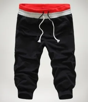 Fashion Short Pants Casual Sports Joggers Large Outdoor Loose Sweatpants