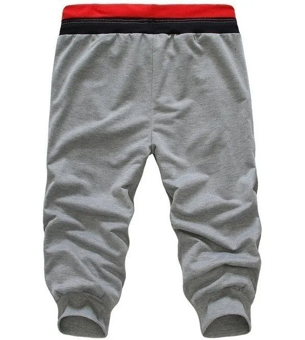 Fashion Short Pants Casual Sports Joggers Large Outdoor Loose Sweatpants