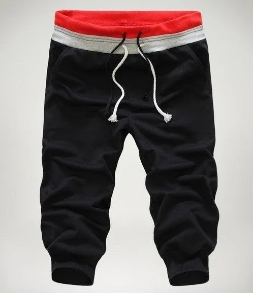 Fashion Short Pants Casual Sports Joggers Large Outdoor Loose Sweatpants