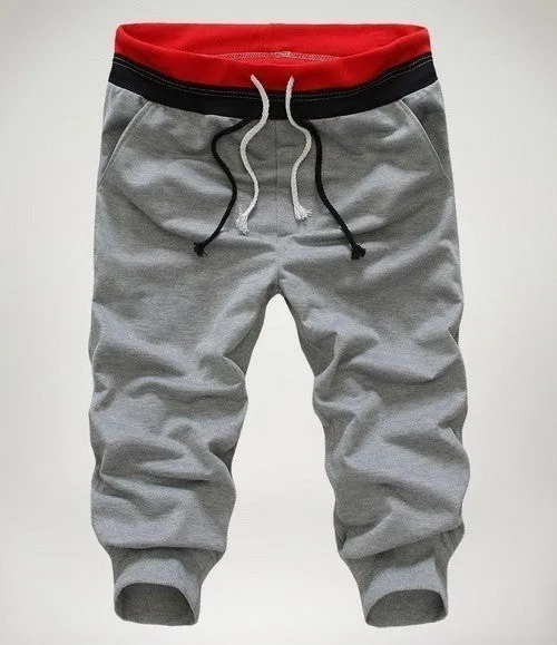 Fashion Short Pants Casual Sports Joggers Large Outdoor Loose Sweatpants