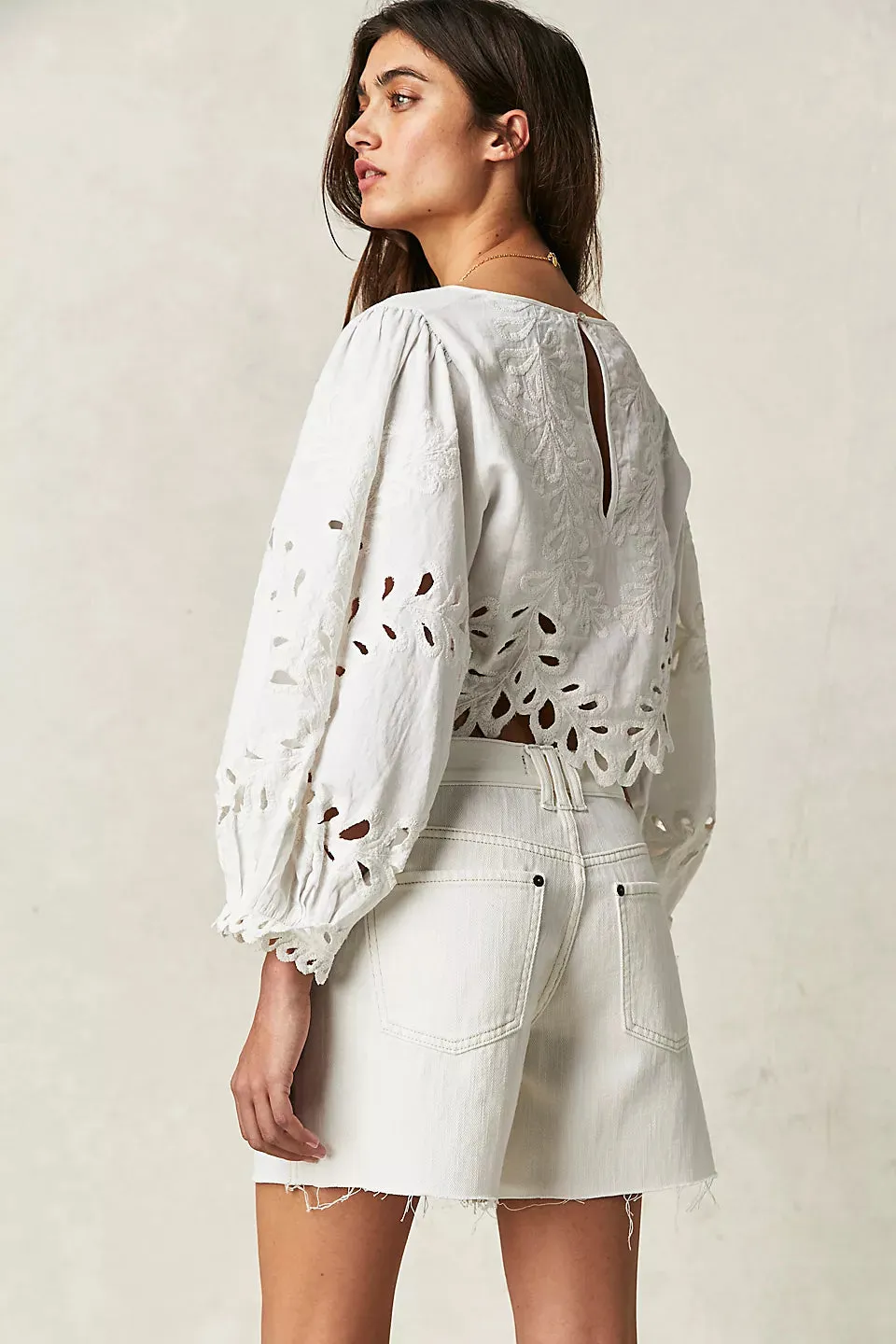 Free People Oleander Top