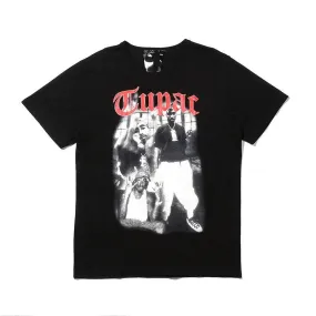 Giftngon - Vlone Style Cupac Tshirt
