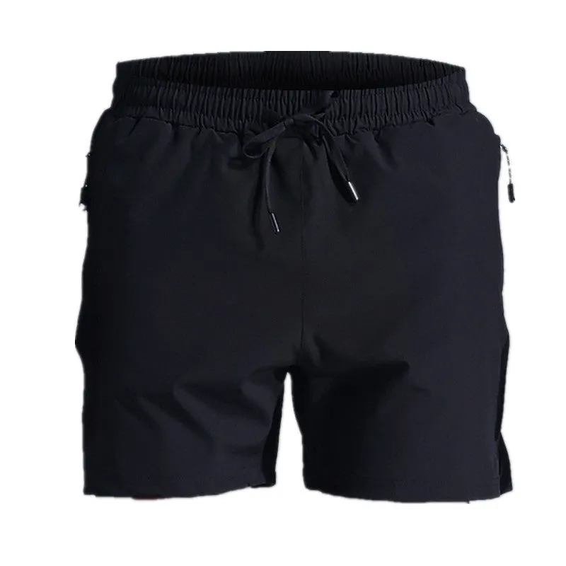 Hzori New Men's Shorts Summer Quick-Drying Breathable Fashion Style Training Casual Sports Running Fitness Sports Casual Pants