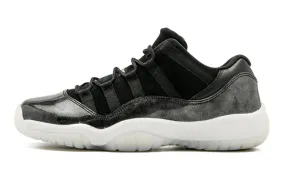 Jordan Air Jordan 11 Vintage Basketball 528896-010, black/white
