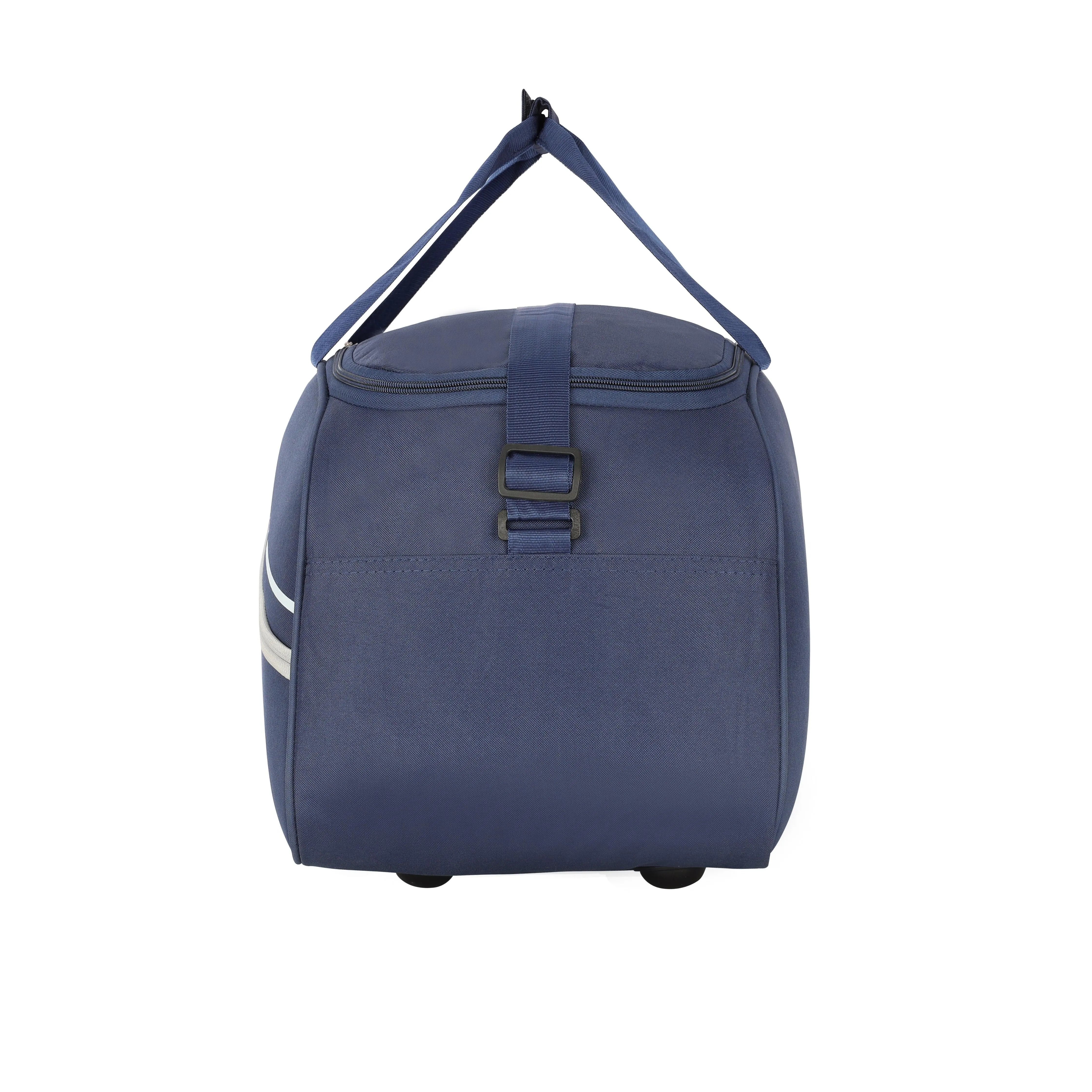 Lavie Sport size 65 cms Strato NV Wheel Duffle Bag | Navy
