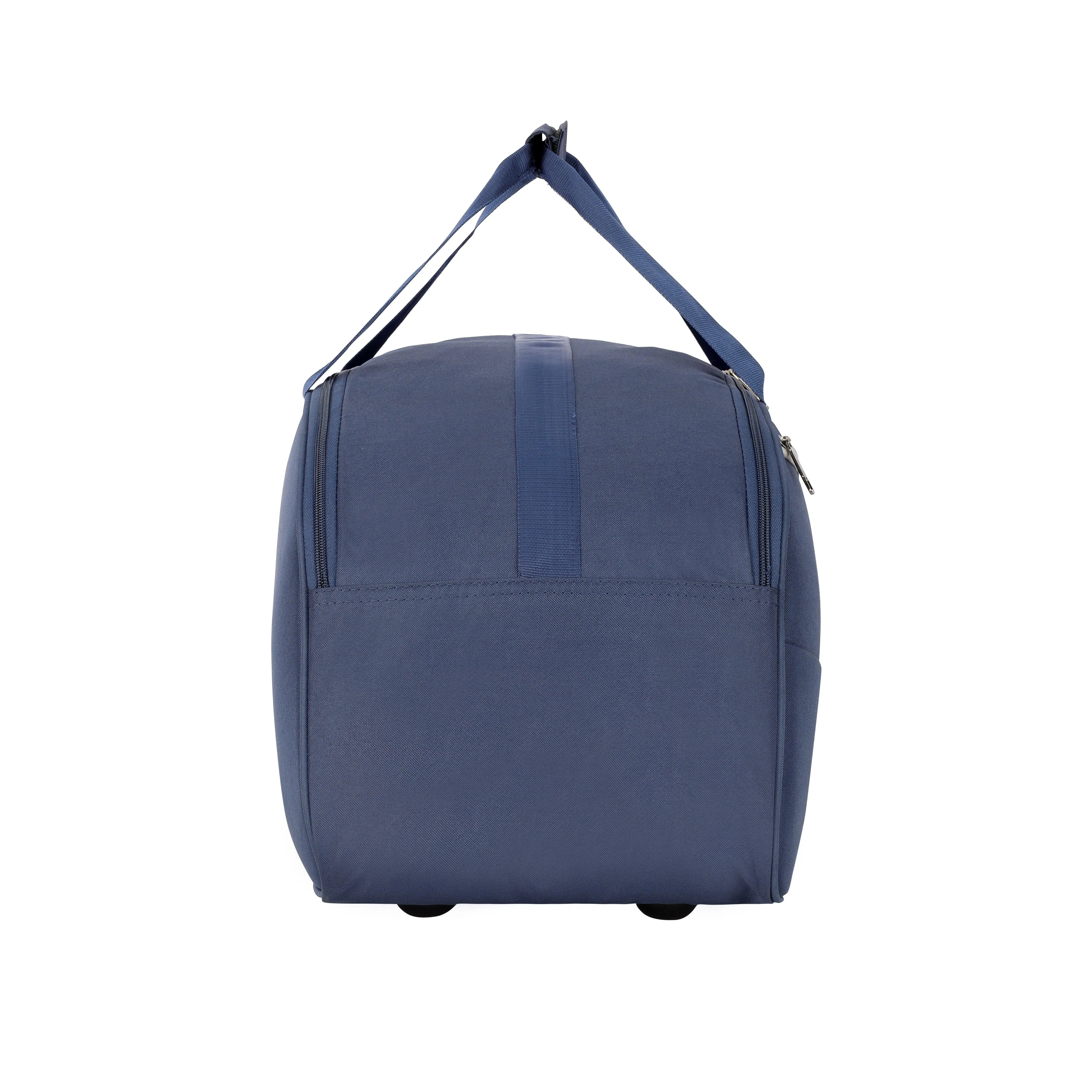 Lavie Sport size 65 cms Strato NV Wheel Duffle Bag | Navy