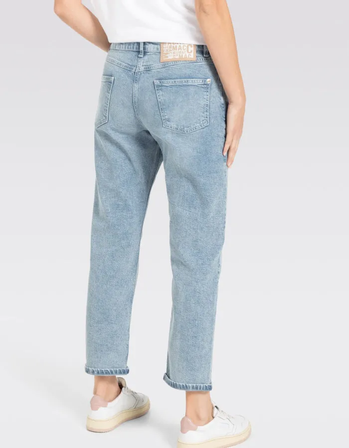 MAC Straight Jean in Summer Wash