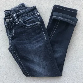 Miss Me Capris - Size 25