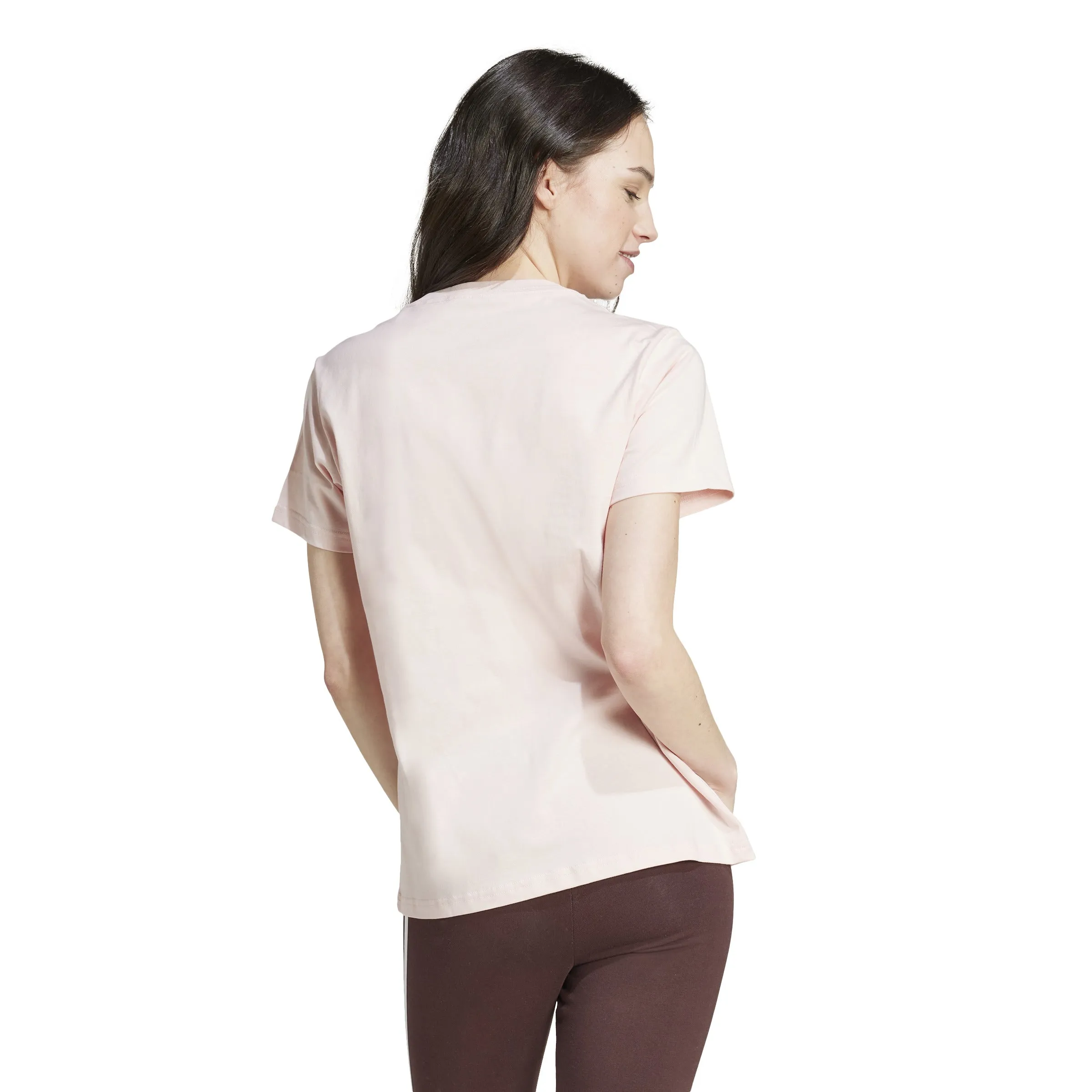 Women's Adidas Essentials Logo T-Shirt